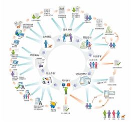 軟件開發 一個多維度的生態系統